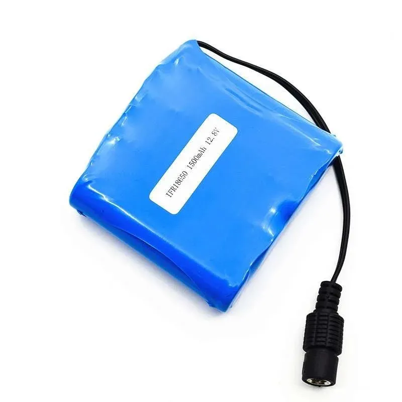 12,8V baterie LiFePO4