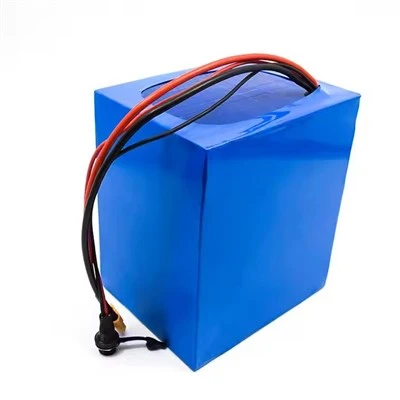 24V baterie pro elektrické kolo