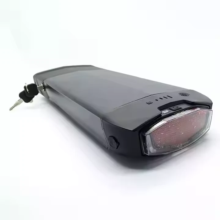 48V lithium -iontová baterie pro elektrické kolo