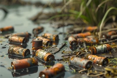 Jak se vypořádat s vyřazenými bateriemi pro elektrická kola – řešení ochrany ...