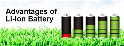 Výhody a nevýhody Lithium-iontových baterií
