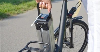 Mohu vyměnit původní baterii elektrokola za baterii jiné značky?