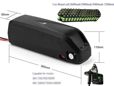 48V 20AH EBIKE BATERIE Vzdálenost: Vše, co potřebujete vědět
