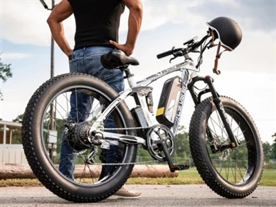 Jak dlouho vydrží baterie 48 V 20AH s motorem 2000W?