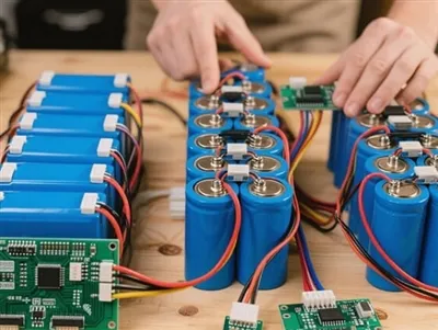 Jak navrhnout lithiovou baterii (krok-za{1}}průvodcem)