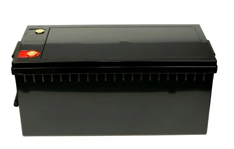 Dobíjecí gelová baterie